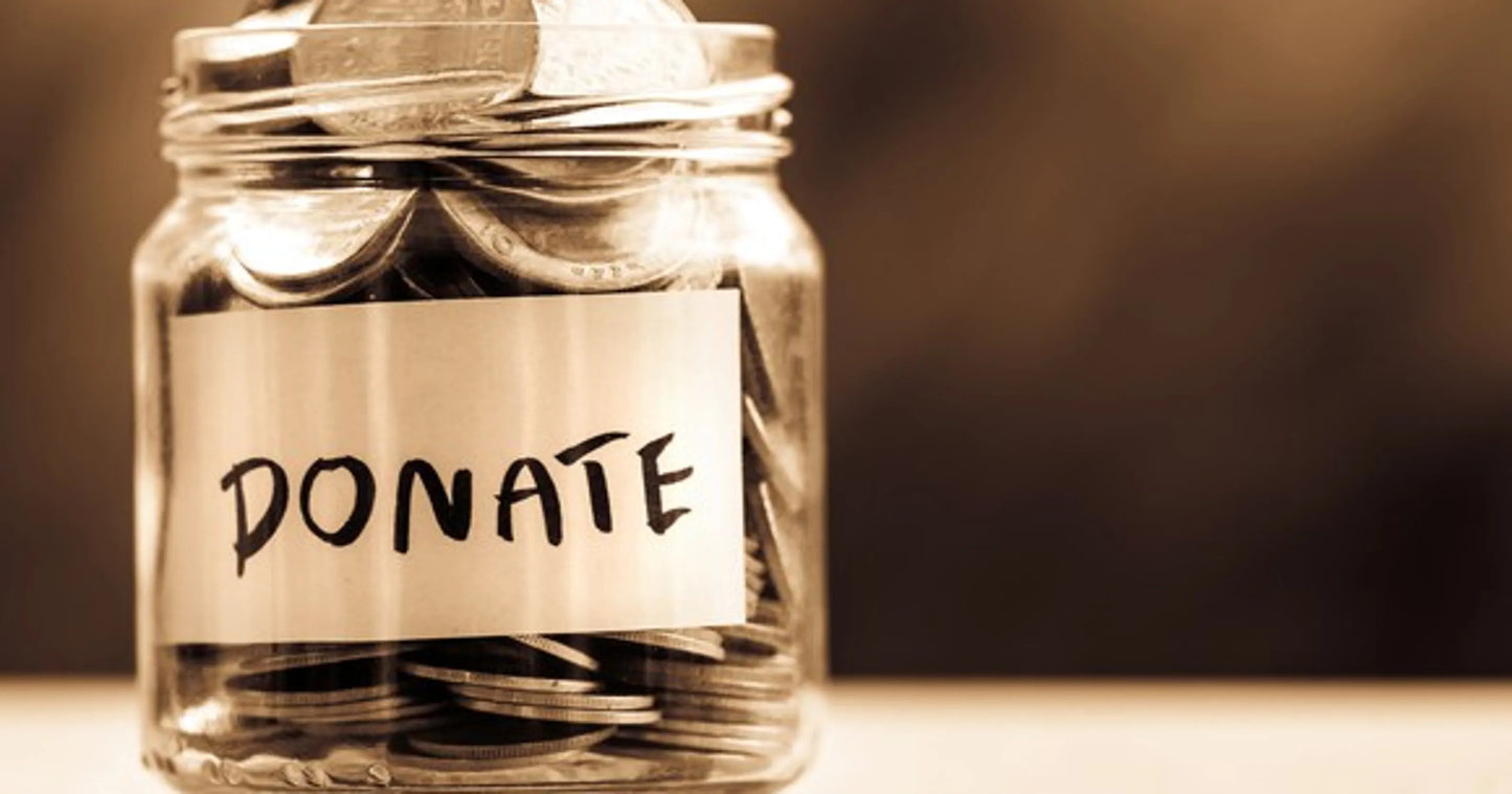 Donations